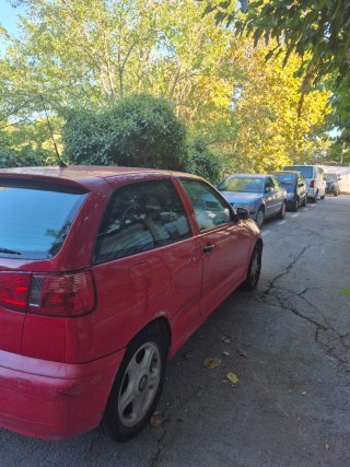 SEAT Ibiza 2002