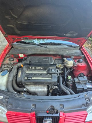 SEAT Ibiza 2002