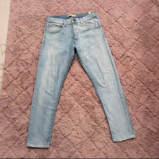 Jeans uomo Two Men in The World