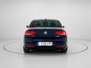 Volkswagen Passat Advance 1.6 TDI BMT 88 kW (120 CV)