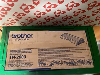 Toner Brother TN-2000