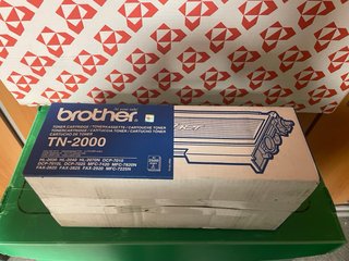 Toner Brother TN-2000