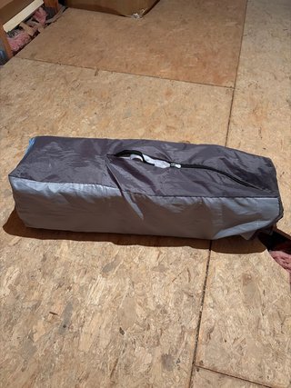 Cuna de viaje Hauck en perfecto estado