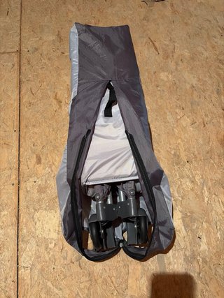 Cuna de viaje Hauck en perfecto estado