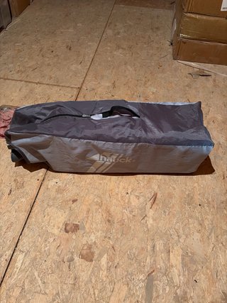 Cuna de viaje Hauck en perfecto estado