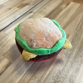 Pack 4 Juguetes Perro Comida Rápida. NUEVO.