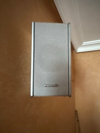 Panasonic DVD Home Theater SA-HT500