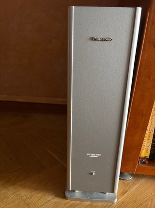 Panasonic DVD Home Theater SA-HT500