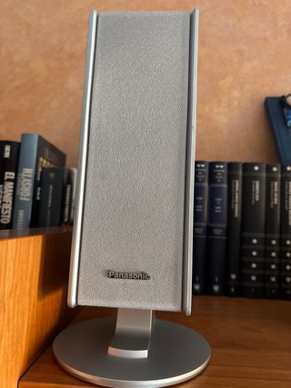 Panasonic DVD Home Theater SA-HT500