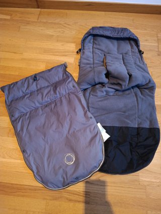 Bugaboo Saco Invierno Alto Rendimiento