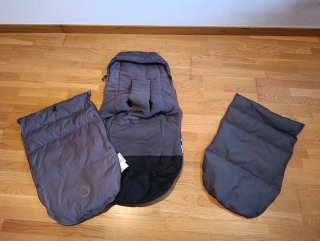 Bugaboo Saco Invierno Alto Rendimiento