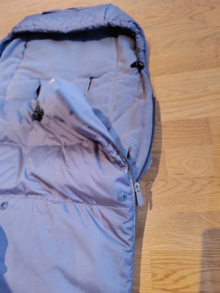 Bugaboo Saco Invierno Alto Rendimiento