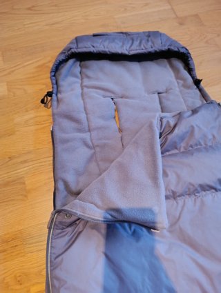 Bugaboo Saco Invierno Alto Rendimiento