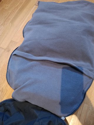 Bugaboo Saco Invierno Alto Rendimiento