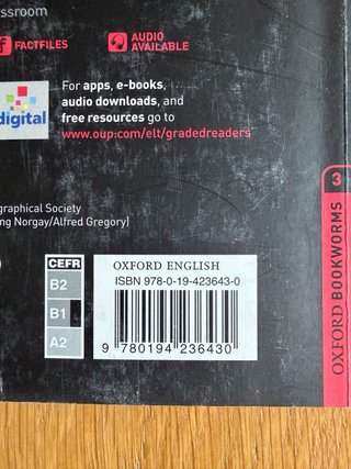 Oxford Bookworms Library: Stage 3: The Everest ...
