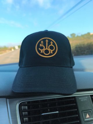 Gorra Beretta 500 Aniversario
