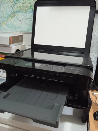 Impresora Epson XP-6100 Escáner Mulfunción