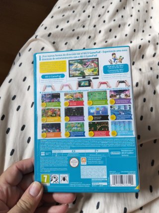 Nintendo Land Wii U