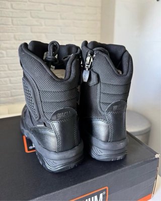 41 Botas Magnum Strike Force policia seguridad
