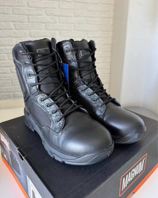41 Botas Magnum Strike Force policia seguridad