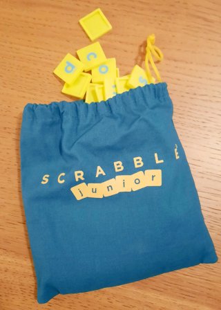 Scrabble Junior Juego de Mesa