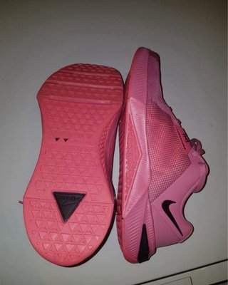 Zapatillas Nike Metcon Crossfit Rosa