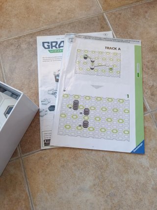 Gravitrax Starter Set