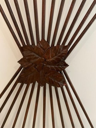 Cabecero forja cama 210x170