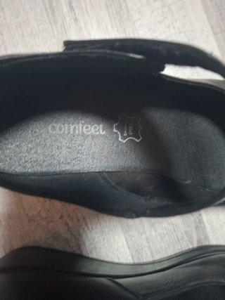 Zapatos de piel para colegio