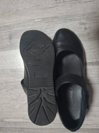 Zapatos de piel para colegio