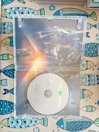 DVD Transformers La Vendetta del Caduto