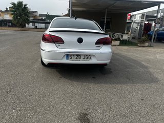 Volkswagen Passat CC 2015
