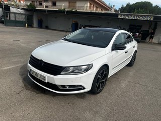 Volkswagen Passat CC 2015