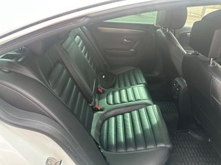 Volkswagen Passat CC 2015