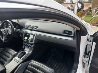 Volkswagen Passat CC 2015