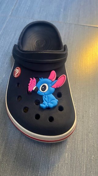 Chanclas Crocs Stitch Multicolor