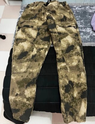 Uniforme militar coreano XL