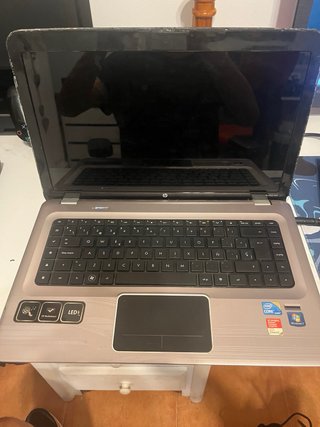 HP Pavilion dv6 Portátil