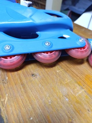 Patines Oxelo niño talla 32-34