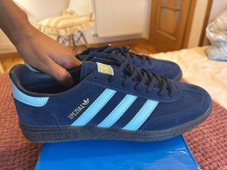 Adidas Spezial Azul Marino Talla 43