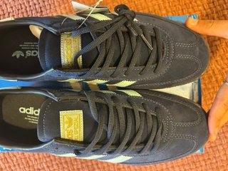 Adidas Spezial Azul Marino Talla 43