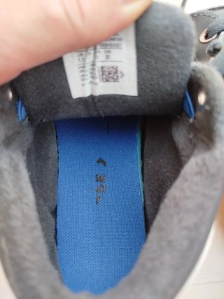 Converse niño Talla 33 Azul Marino