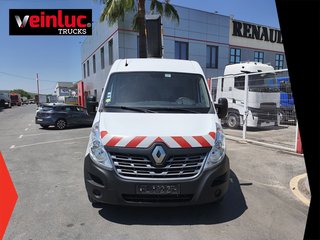 RENAULT MASTER L2H2 130Cv VERSALIFT 125