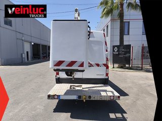 RENAULT MASTER L2H2 130Cv VERSALIFT 125