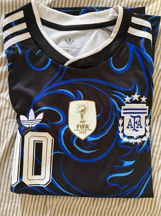 Camiseta de fútbol
