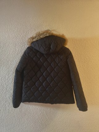 Chaqueta Levi's con capucha mujer Talla m
