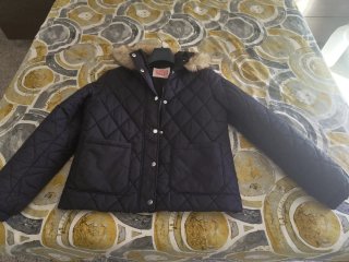 Chaqueta Levi's con capucha mujer Talla m