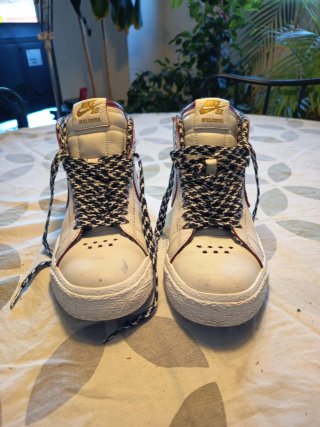 Zapatillas Nike SB Welcome Talla 38