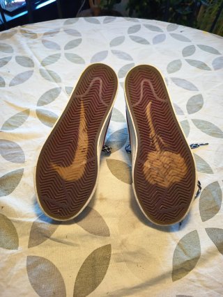 Zapatillas Nike SB Welcome Talla 38