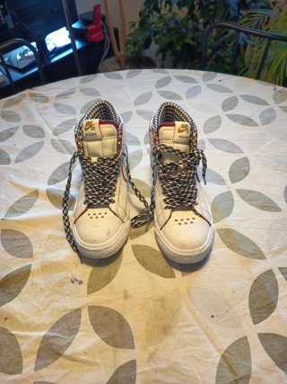 Zapatillas Nike SB Welcome Talla 38